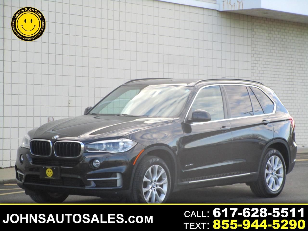 2016 BMW X5