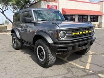 2023 Ford Bronco