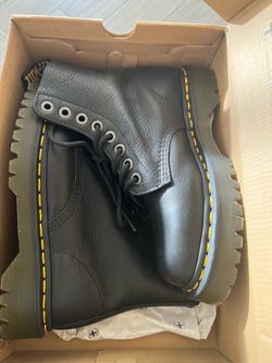 Dr Martins Boots black