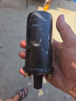 VW BUG COIL