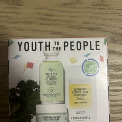 Youth To The People Travel Size Set