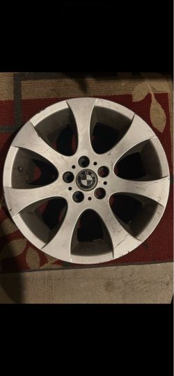 BMW rims
