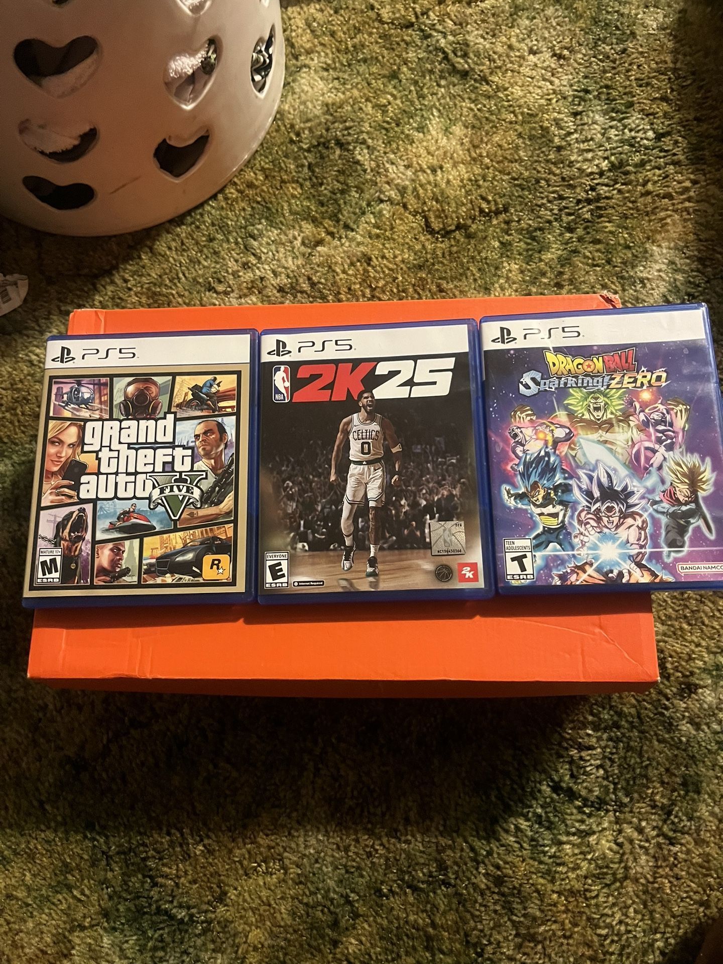 PS5 Games For The Low