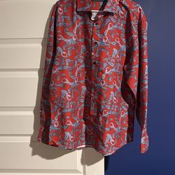 New Bespoke Shirt