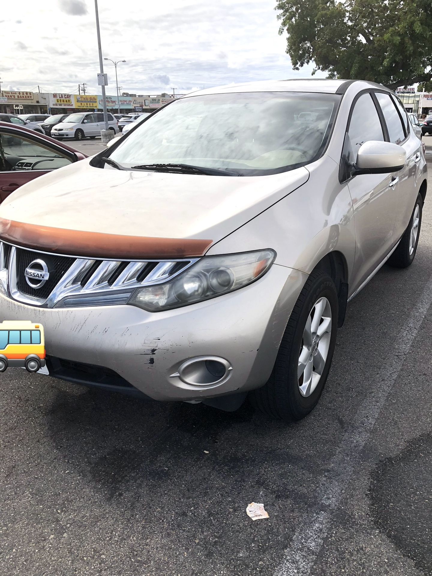 2010 Nissan Murano