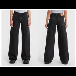 LEVIS ‘94 Baggy Wide leg jean - NEW Size 24 & 25