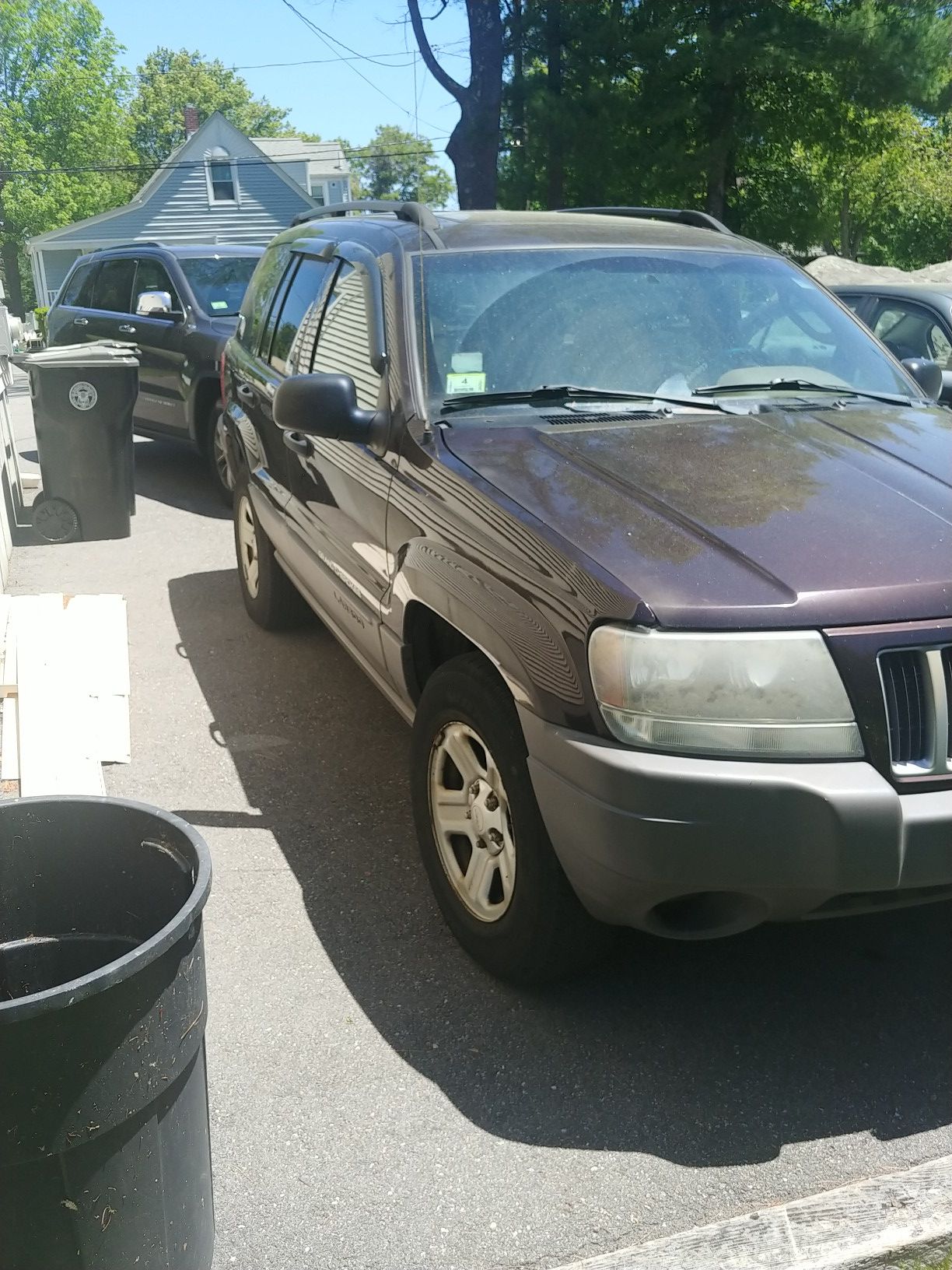 2004 Jeep Grand Cherokee