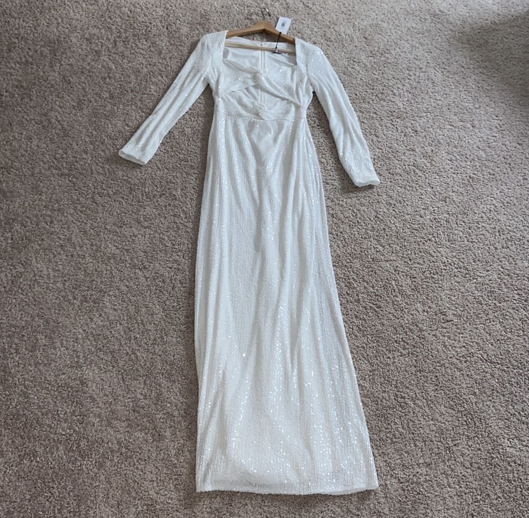 One33 social sequin party dress. 6