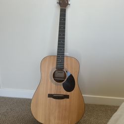 Acoustic Guitar 