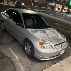 2003 Honda Civic
