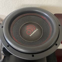 Subwoofer 