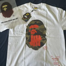 bape shirt 