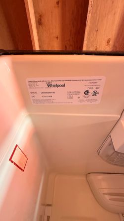 Whirlpool Refrigerator