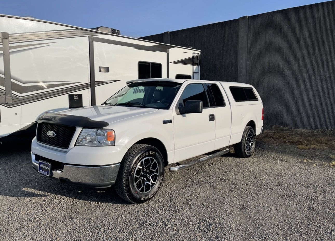 2004 Ford F-150