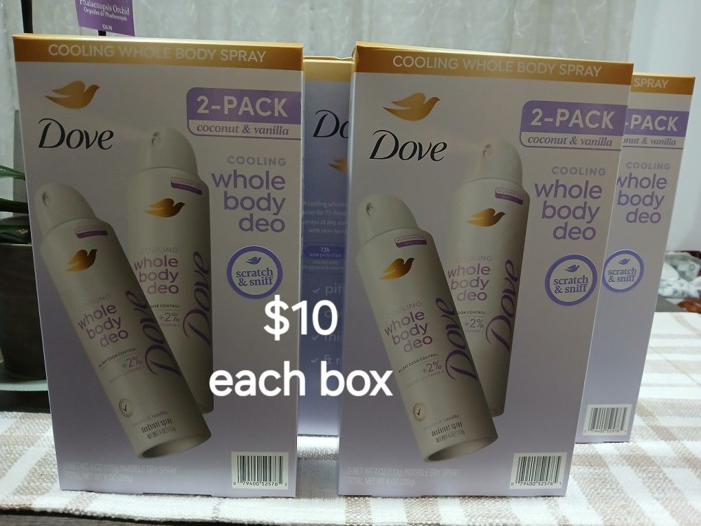 Each Box Have 2