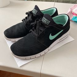 Nike SB Janoski Max Mint/black 9.5