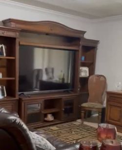 Wood TV Furniture
