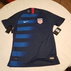 Nike USA away Jersey Size L 