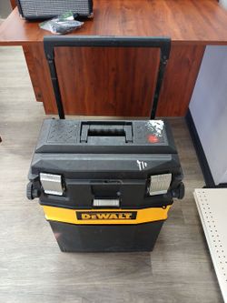 Dewalt Toolbox