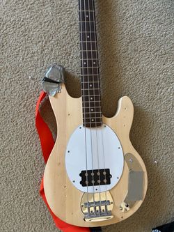 Music Man Style Stingray Bass Kit