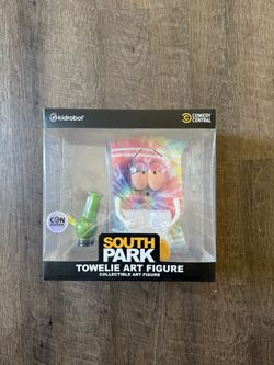 South Park Towelie Kid Robot Figure
