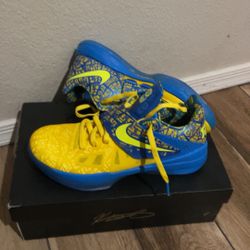 KD 4 “Scoring Title” Size 10.5