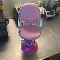 Barbie Doll Chair 