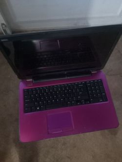 Dell Laptop (won't turn on)