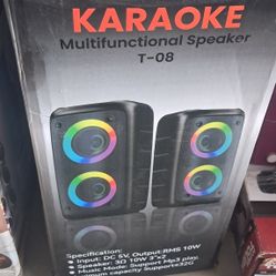 Karaoke Machine