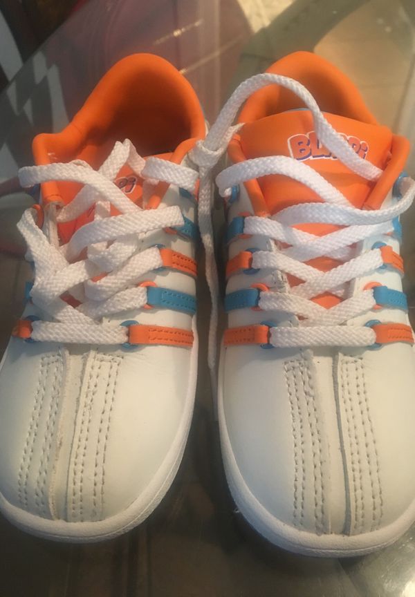k swiss blippi foot locker