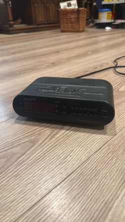 Alarm clock