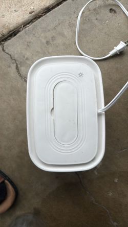 Wipewarmer