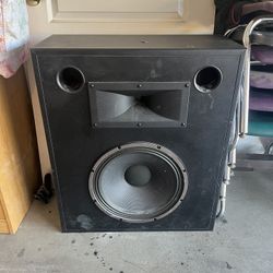 JBL speaker 