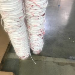 Food Grade Small Bucket