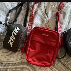Supreme And Palace Bags 