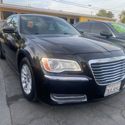 2014 Chrysler 300