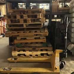 Pallets Free