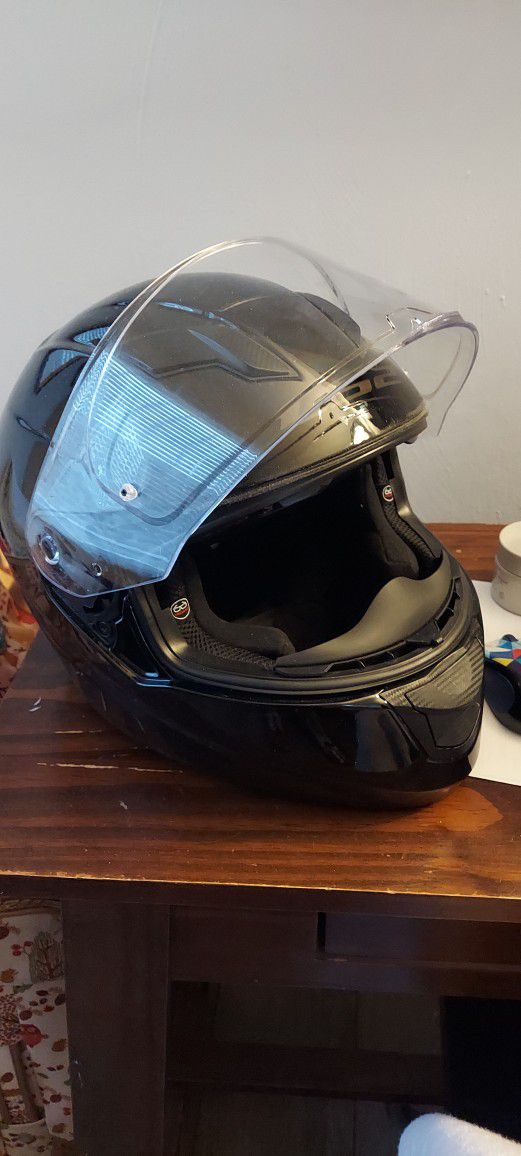 DOT Approved Helmet