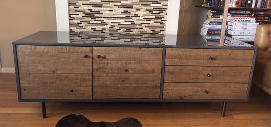 Nuevo Piper Sideboard Cabinet
