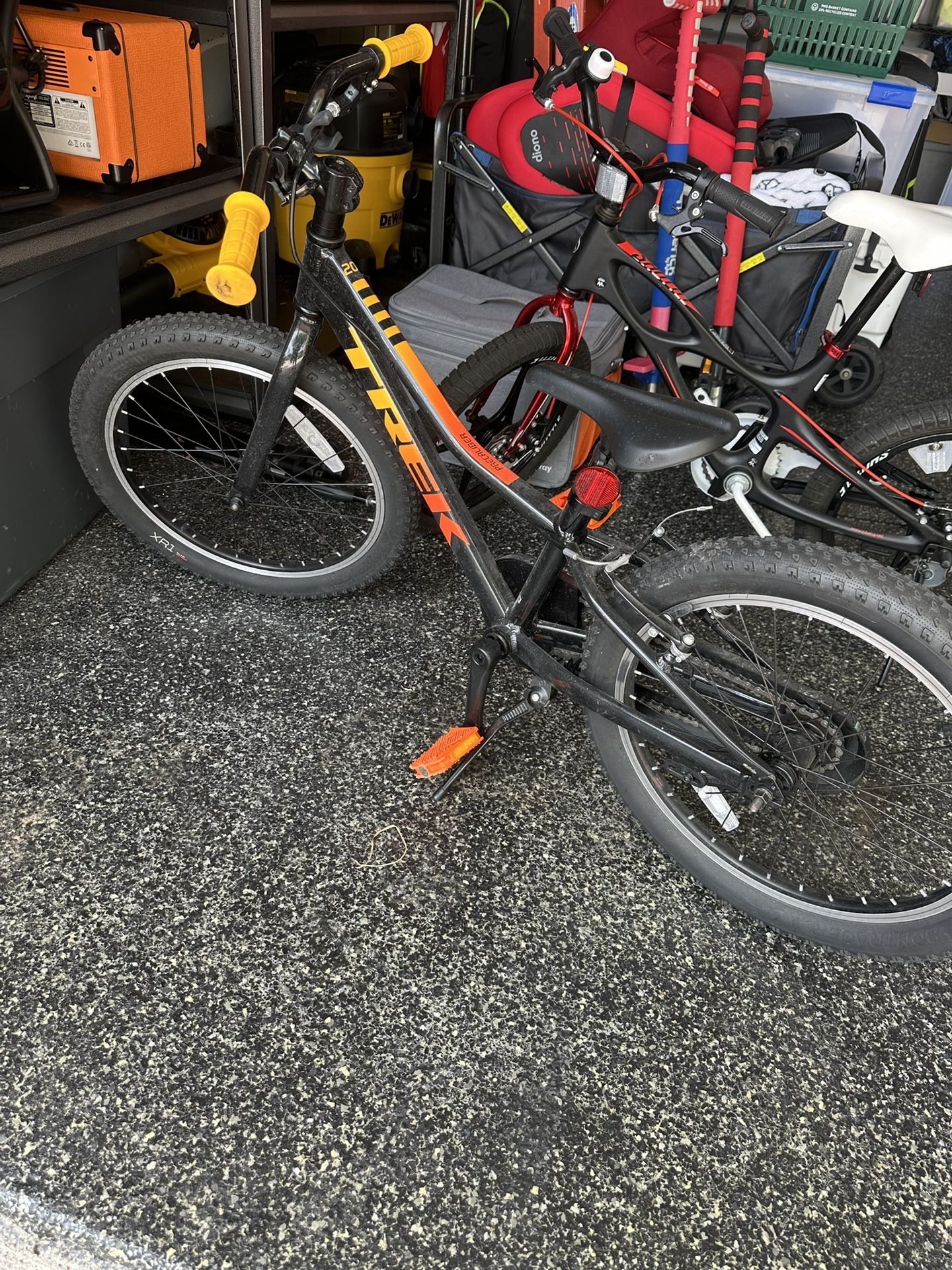 Trek Precaliber 20 inch kids bike great condition