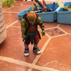 Ninja Turtles Toy
