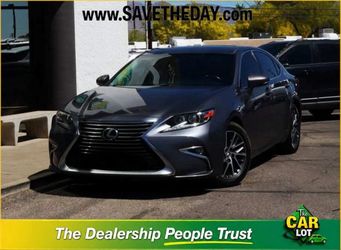 2017 Lexus ES