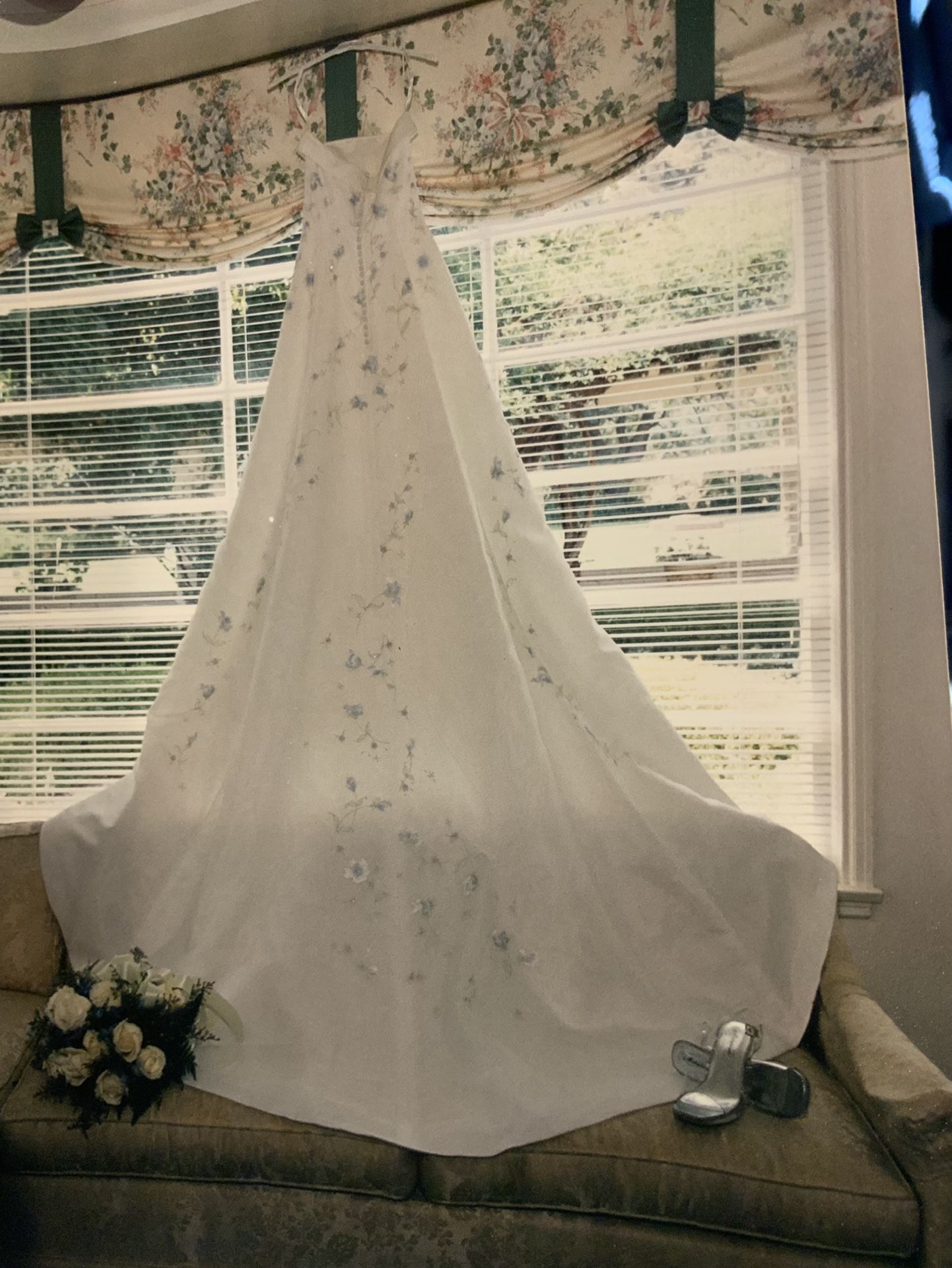 Wedding Dress Size 6