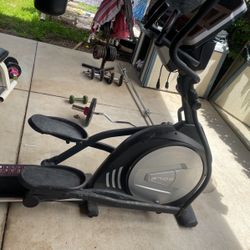 Elliptical For Free