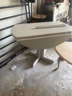 Project table
