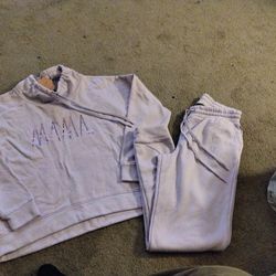 Woman's Sweat suit