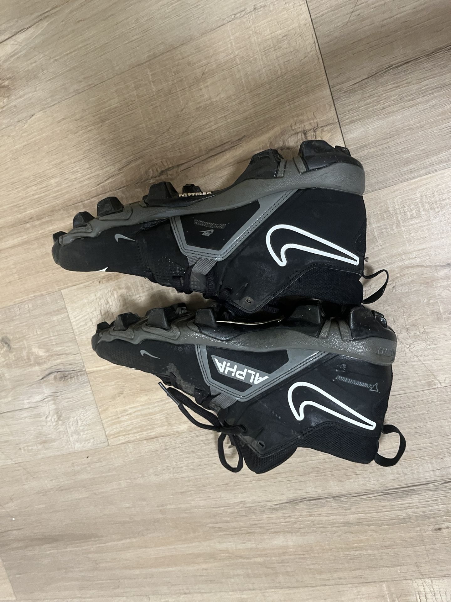 Nike Cleats Size 7 Men