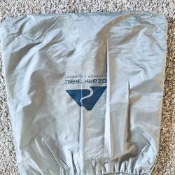 Ozark Trail Queen Air Mattress w/ Built-In Pump – $20 (Pickup Only)