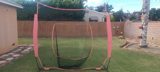 Baseball Softball Practice Hitting Net