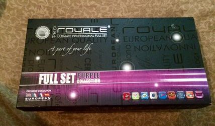 The wand hair styling set